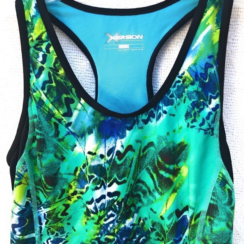 Xersion Racerback Tank Top - Picture 4 of 10